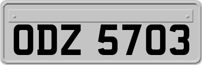 ODZ5703