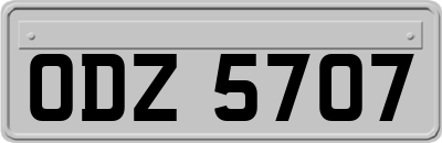 ODZ5707