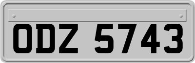 ODZ5743