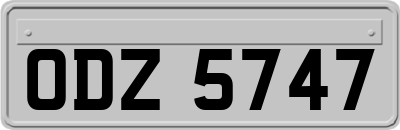 ODZ5747