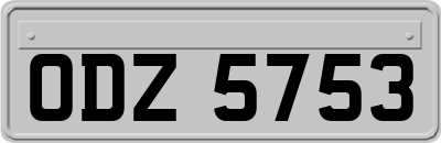ODZ5753