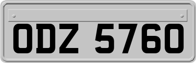 ODZ5760