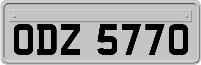 ODZ5770