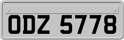 ODZ5778