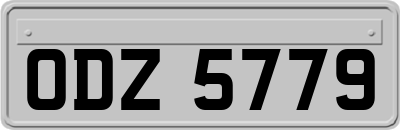 ODZ5779