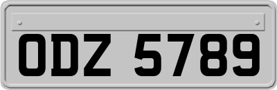 ODZ5789