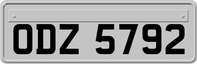 ODZ5792