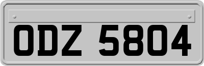 ODZ5804