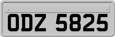 ODZ5825