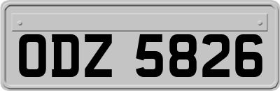 ODZ5826