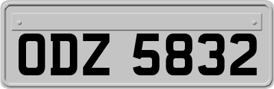 ODZ5832