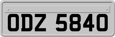 ODZ5840