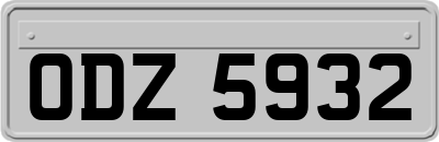 ODZ5932
