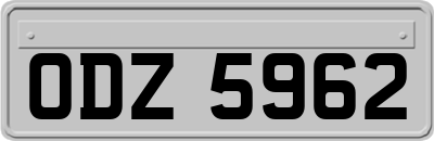 ODZ5962