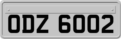 ODZ6002