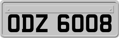 ODZ6008