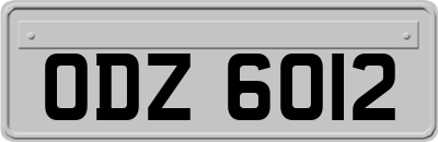ODZ6012