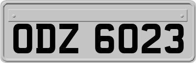 ODZ6023
