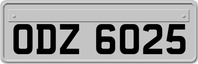 ODZ6025
