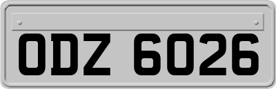 ODZ6026