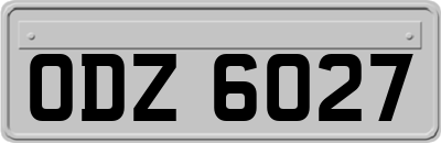 ODZ6027