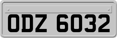 ODZ6032