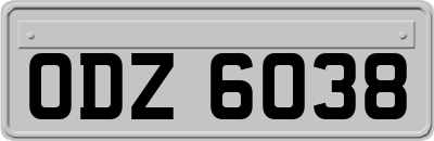 ODZ6038