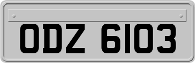 ODZ6103