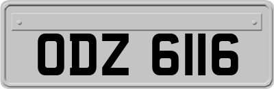 ODZ6116