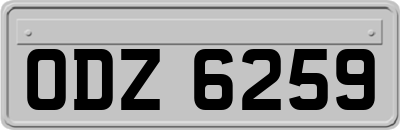 ODZ6259