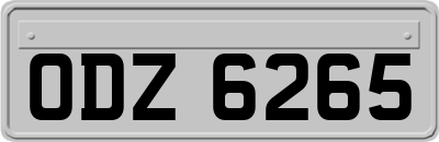 ODZ6265