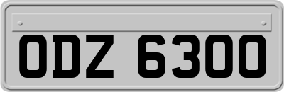 ODZ6300