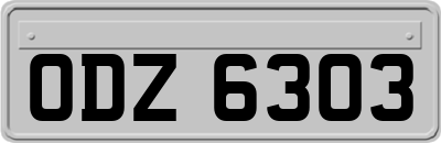 ODZ6303