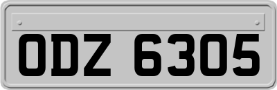 ODZ6305