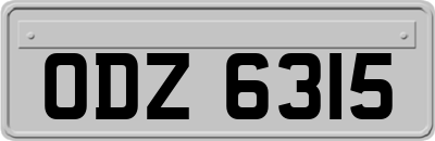 ODZ6315
