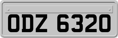 ODZ6320