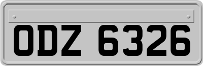 ODZ6326