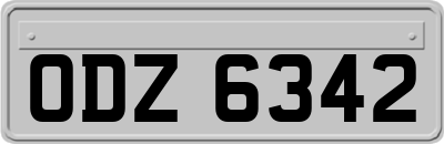 ODZ6342