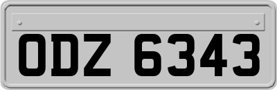 ODZ6343