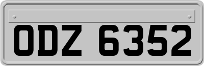 ODZ6352