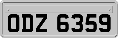 ODZ6359