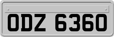 ODZ6360