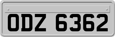 ODZ6362