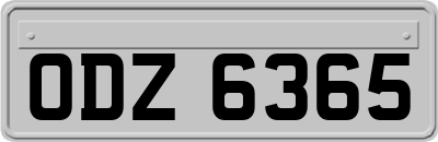 ODZ6365