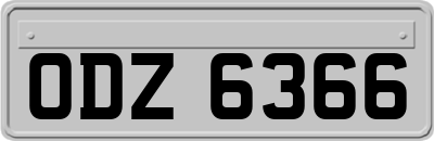 ODZ6366