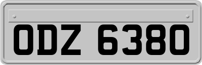 ODZ6380
