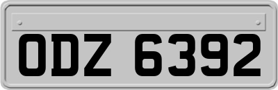 ODZ6392