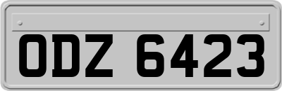 ODZ6423