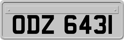 ODZ6431