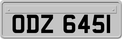 ODZ6451
